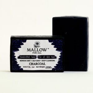 Charcoal Soap