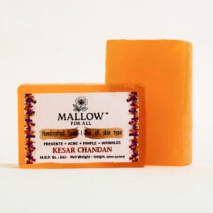 Kesar Chandan Soap