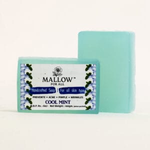 Cool Mint Soap