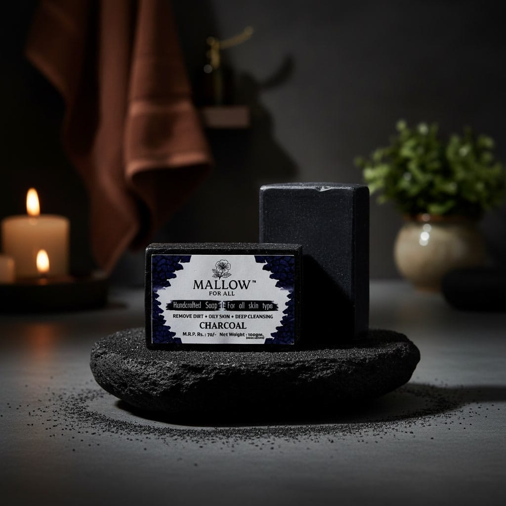 Charcoal Soap - Image 4