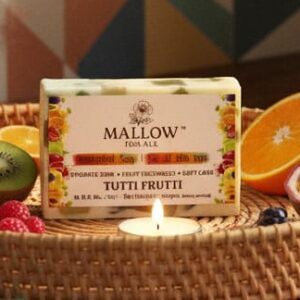 Tutti Frutti Soap