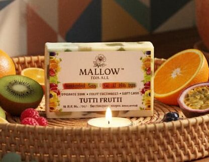 Tutti Frutti Soap