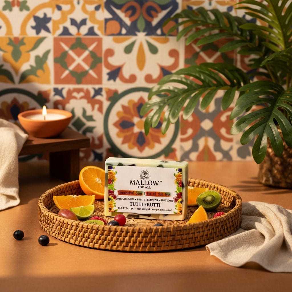 Tutti Frutti Soap - Image 2