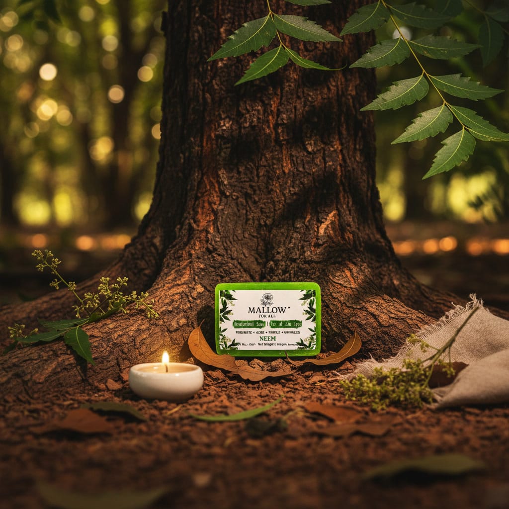 Herbal Neem Soap - Image 2