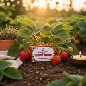 Strawberry Soap