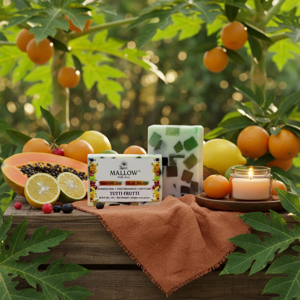 Tutti Frutti Soap - Image 4