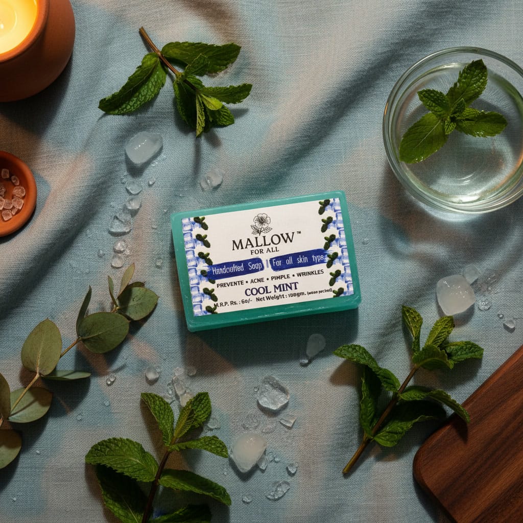 Cool Mint Soap - Image 2
