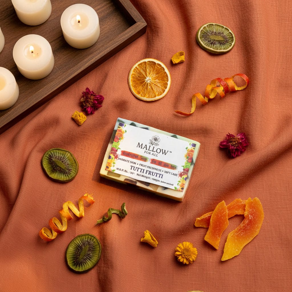 Tutti Frutti Soap - Image 3