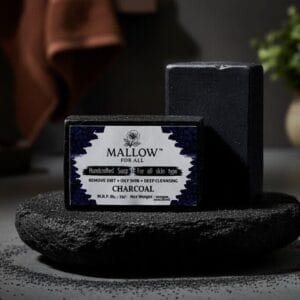 Charcoal Soap