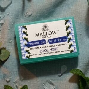 Cool Mint Soap