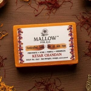 Kesar Chandan Soap