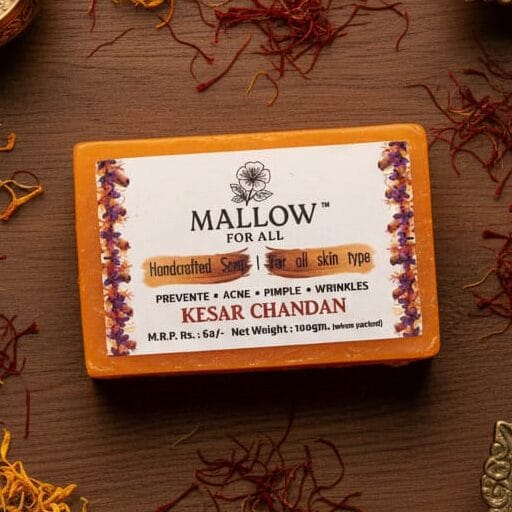 Kesar Chandan Soap