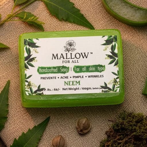Herbal Neem Soap