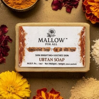 Traditional Ubtan Soap